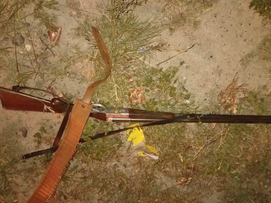 Puerto Madryn: una vecina entregó voluntariamente un arma y municiones que pertenecían a un familiar fallecido