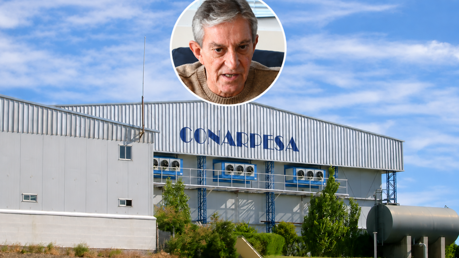De $13 a $332 millones en un solo juicio y decenas de demandas, seg鷑 el due駉 de Conarpesa: denuncia una "industria del juicio" y apunta contra un abogado y una jueza