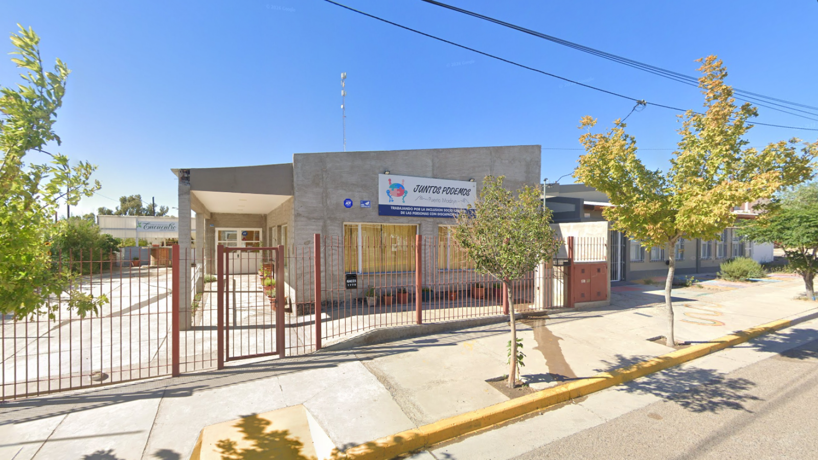 Juntos Podemos cumple 15 a駉s promoviendo la inclusi髇 sociolaboral en Puerto Madryn