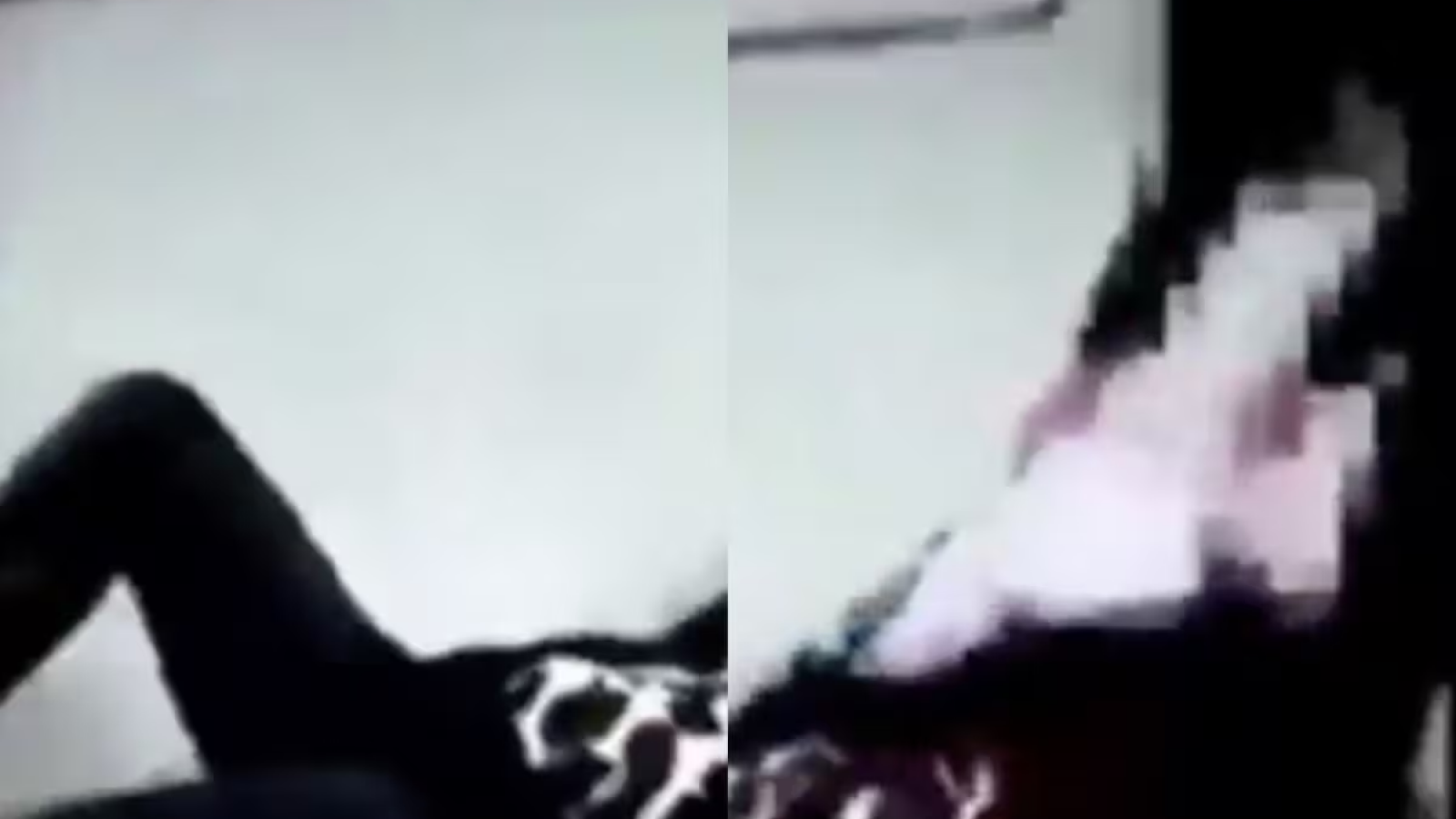 Brutal agresión en una escuela: una alumna atacó a una docente frente a sus compañeros