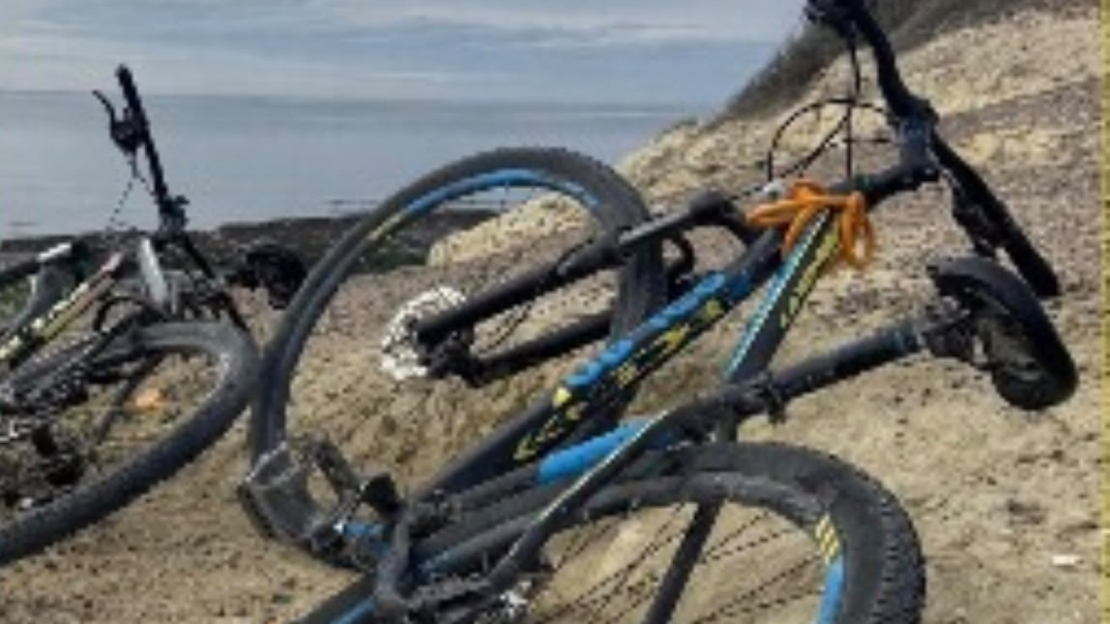Puerto Madryn: le robaron la bicicleta en pleno centro, estaba atada y ahora buscan recuperarla